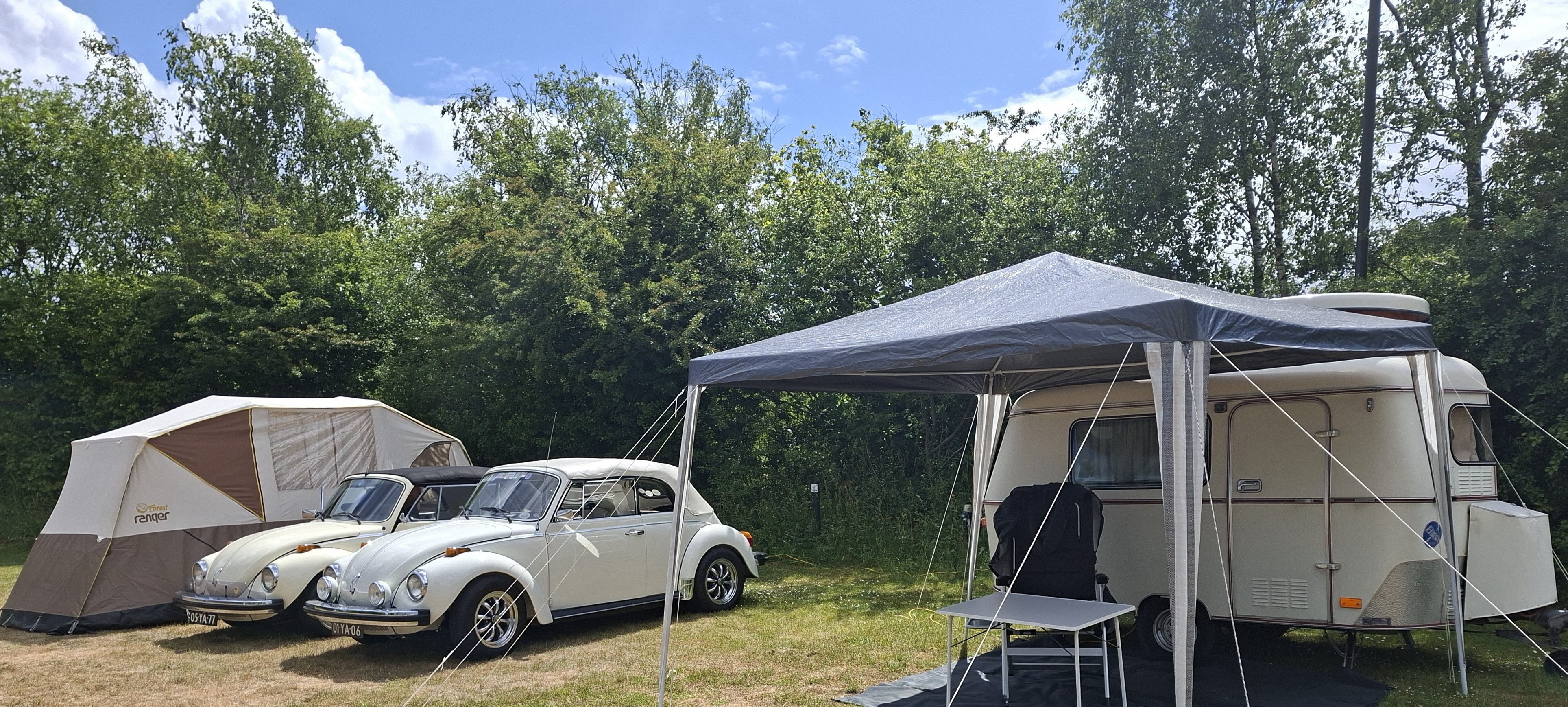 Camping 2025